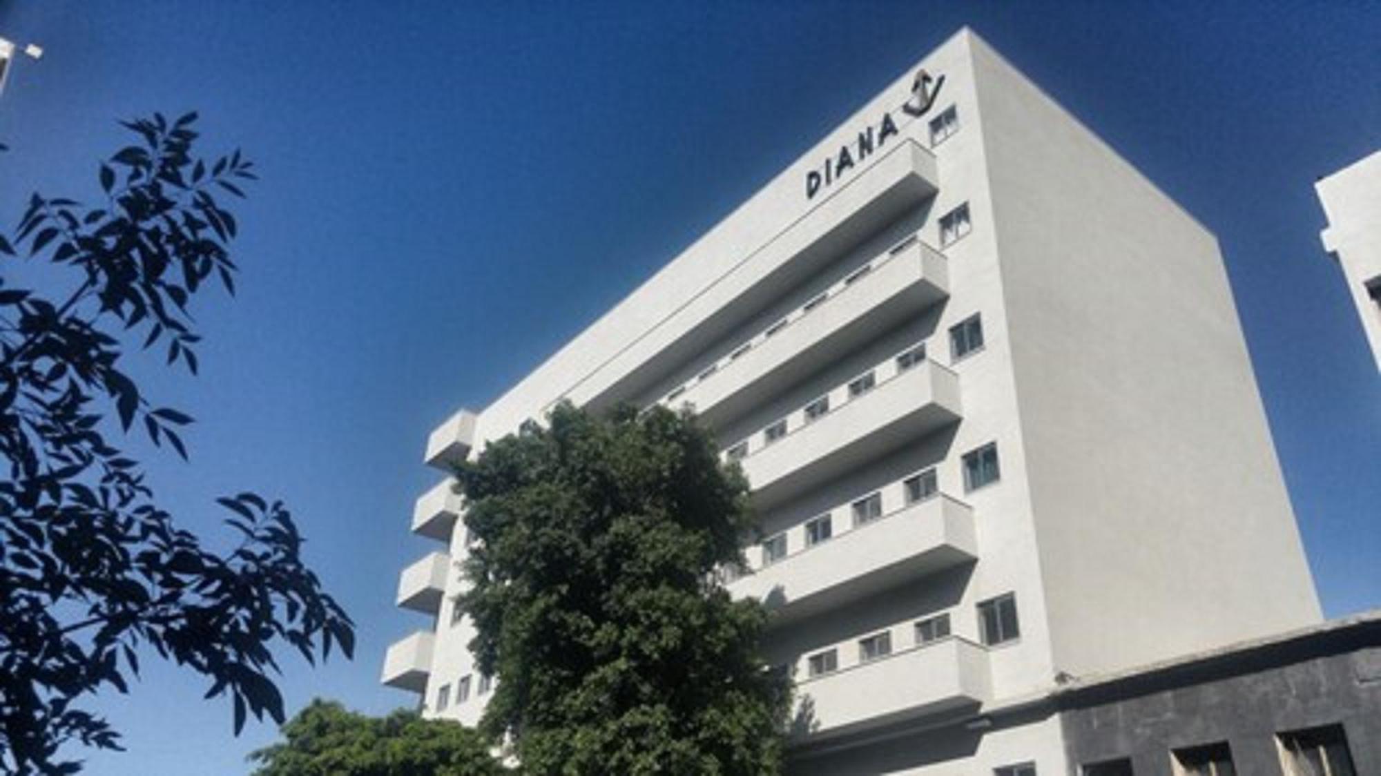 Diana Hotel Haifa Luaran gambar